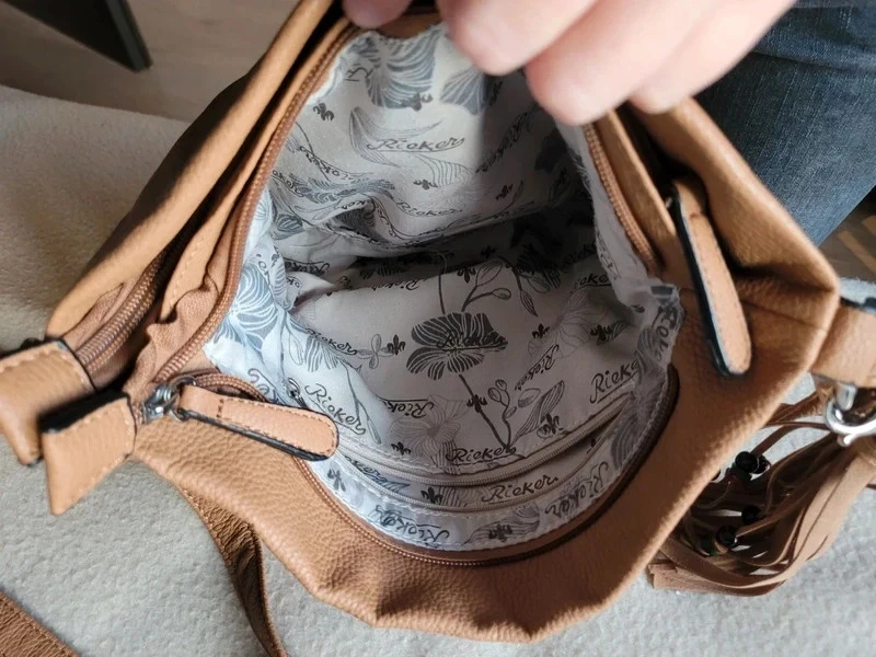 Sac à bandoulière rieker – photo 7